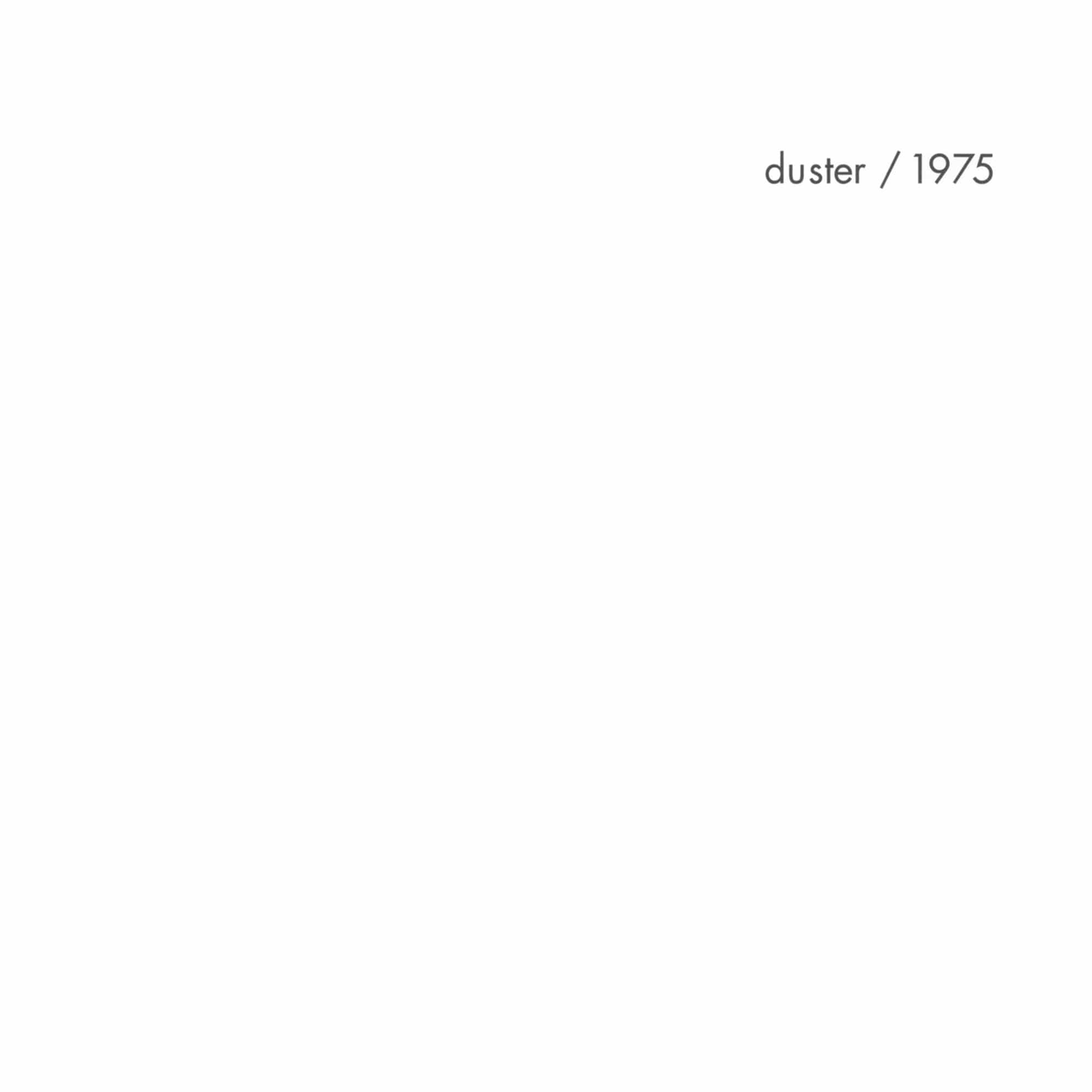 Numero Group Vinyl Duster "1975" LP