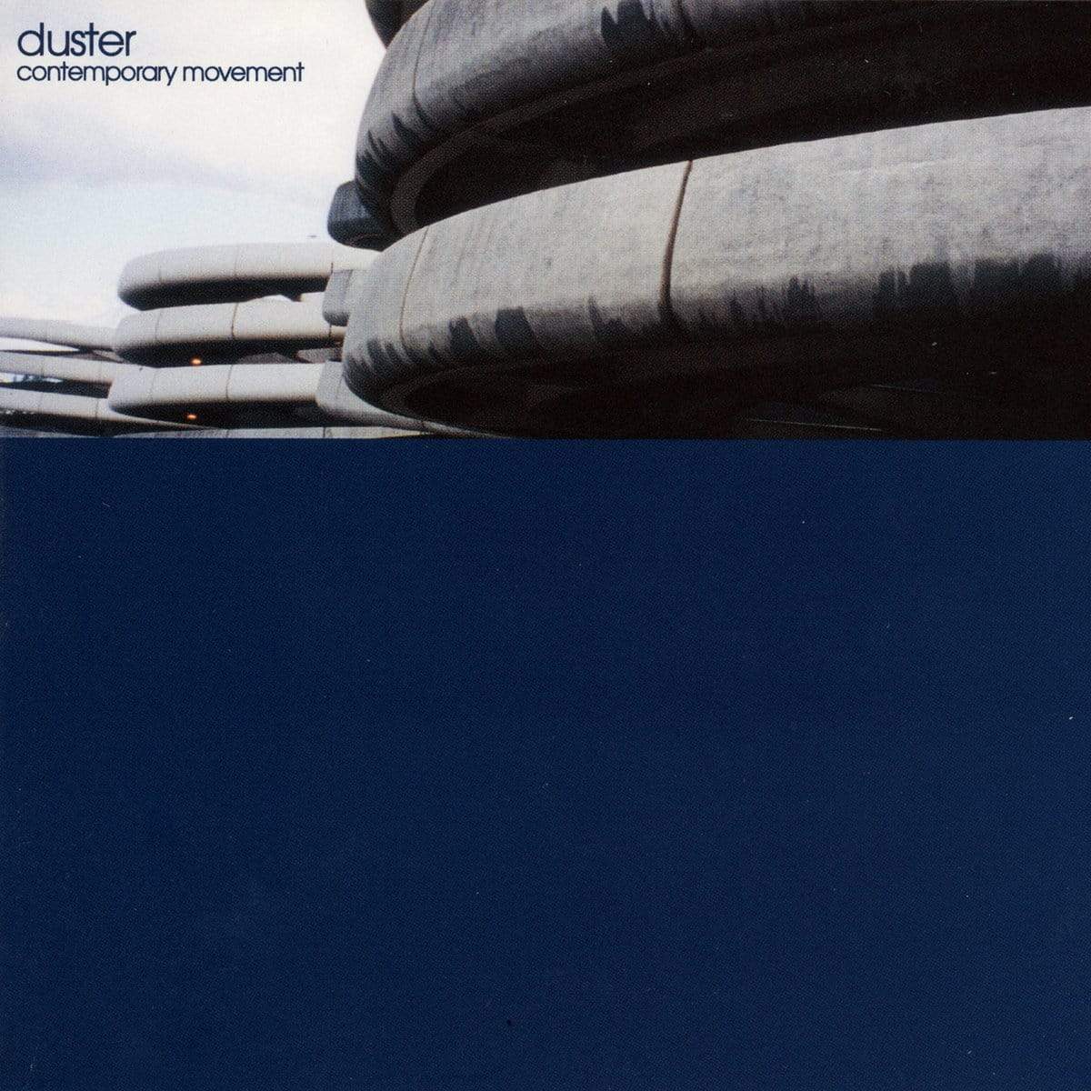 Numero Group CD Duster "Contemporary Movement" CD