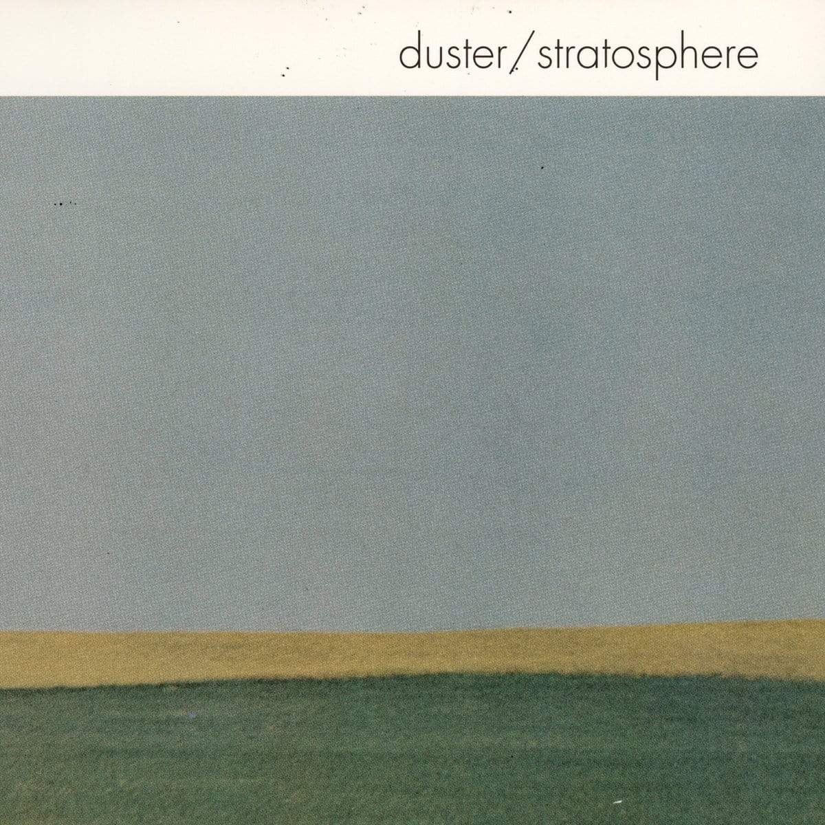 Numero Group CD Duster "Stratosphere" CD