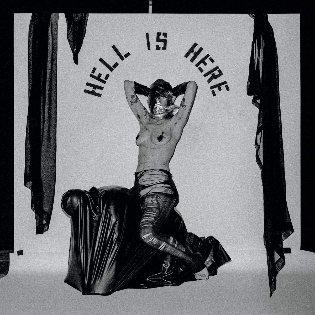 Dais Vinyl Hide &quot;Hell is Here&quot; LP