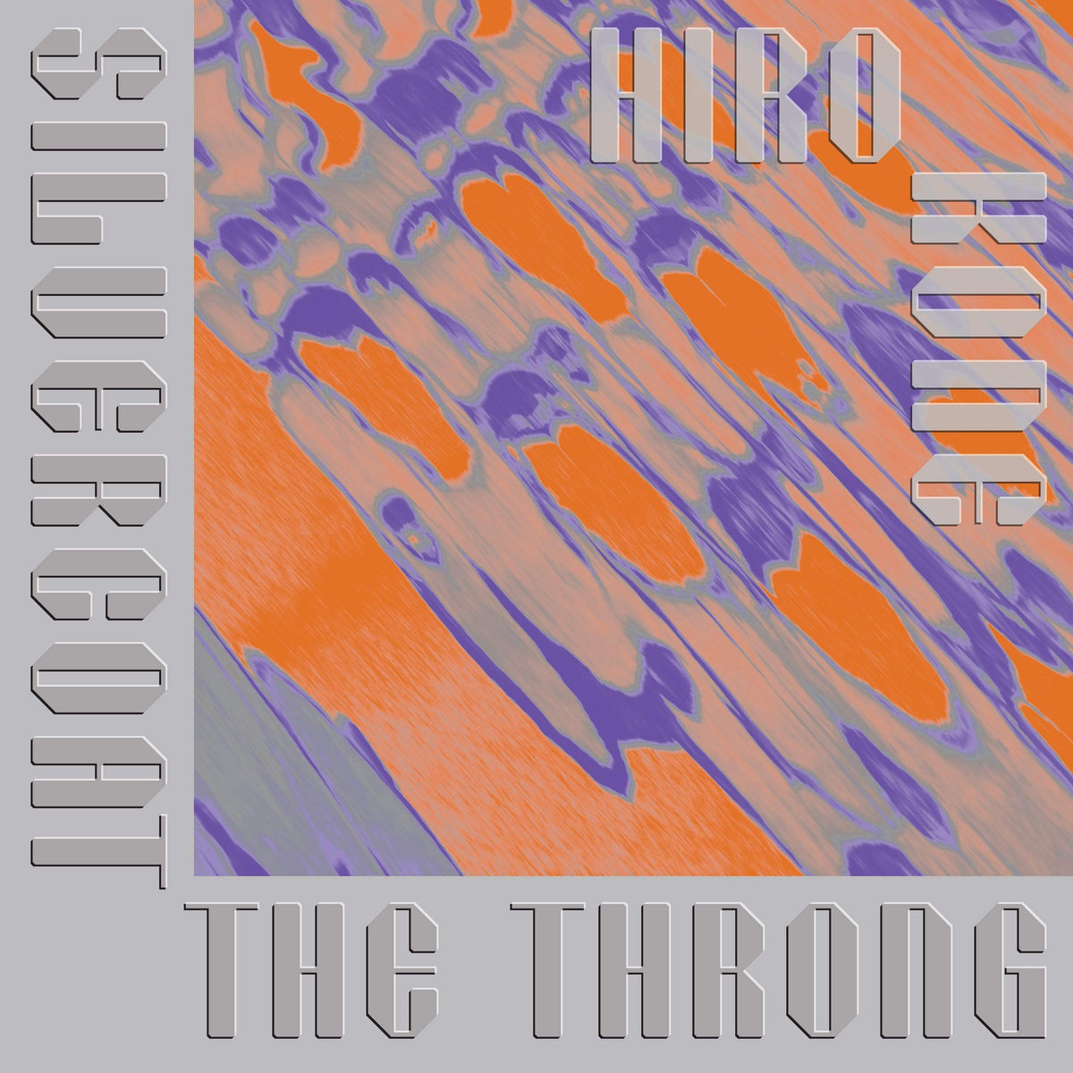 Dais Vinyl Hiro Kone &quot;Silvercoat the Throng&quot; LP