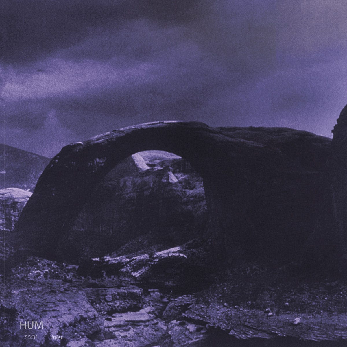 Polyvinyl Record Company Vinyl Hum "Inlet" DLP