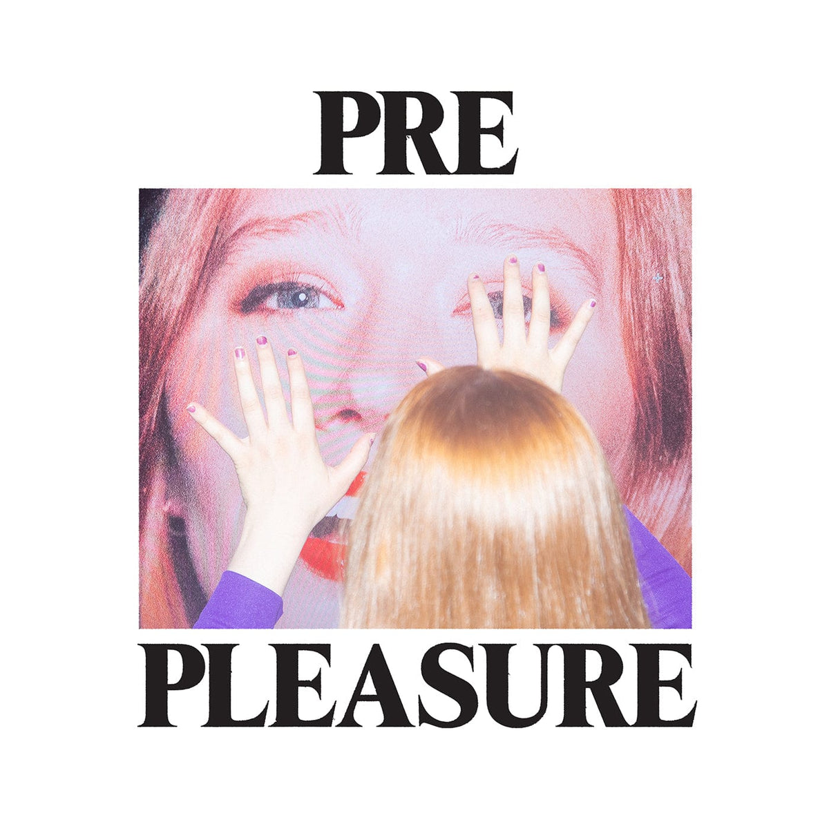 Polyvinyl Record Company CD Julia Jacklin &quot;PRE PLEASURE&quot; CD