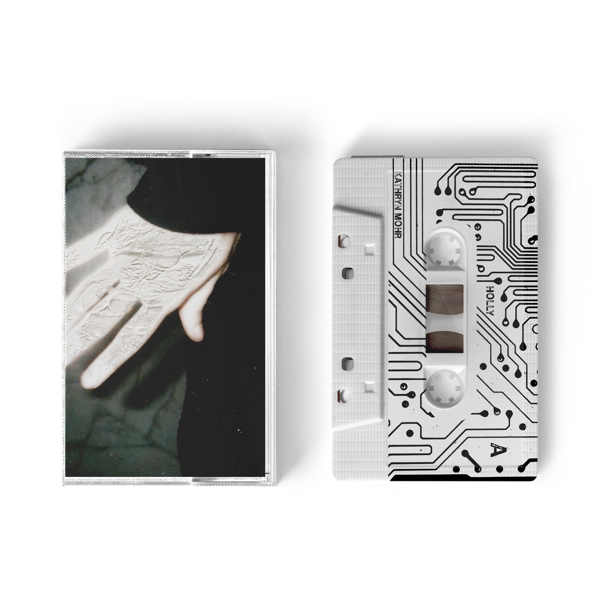 The Flenser Tapes Kathryn Mohr &quot;Holly&quot; Tape (pre-order)
