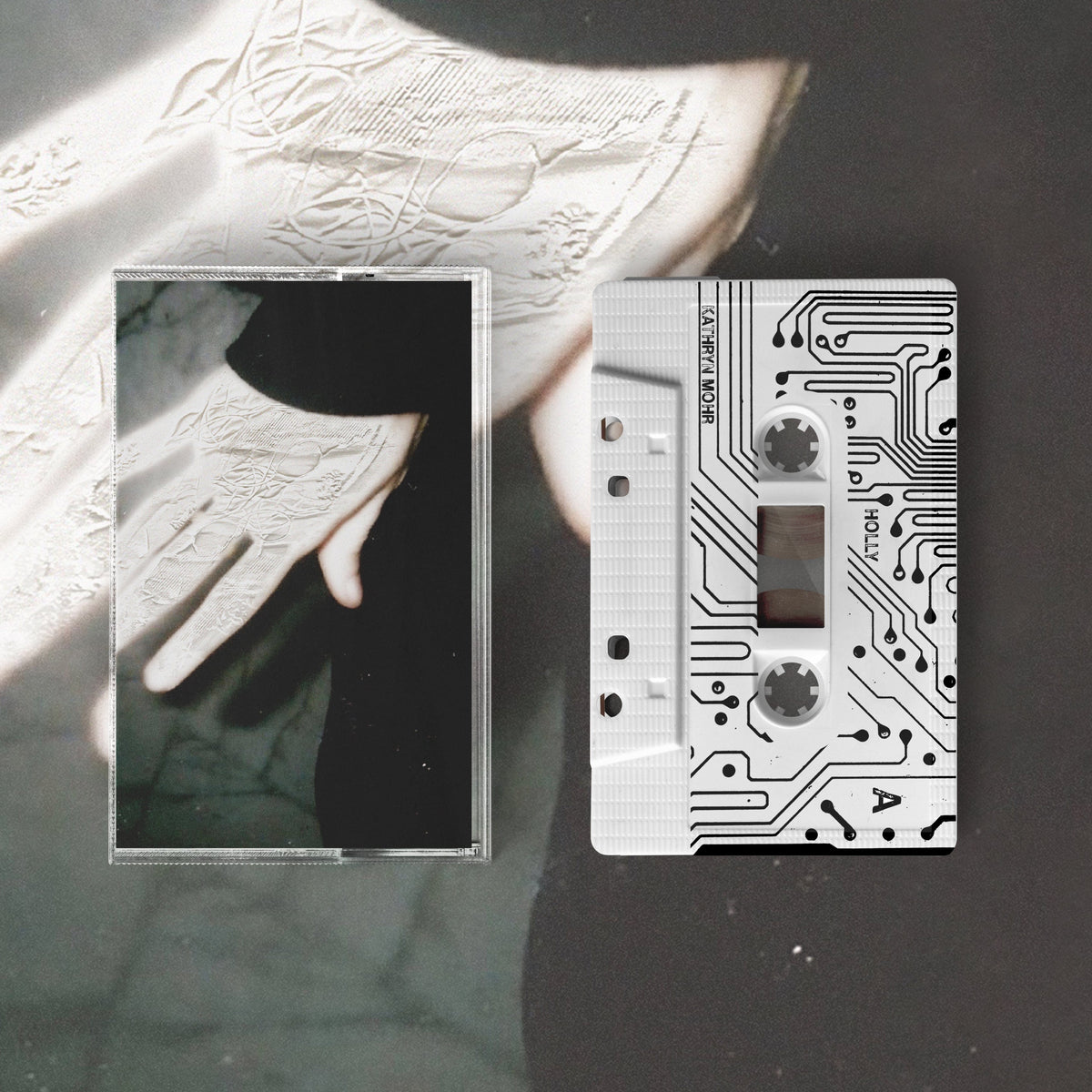 The Flenser Tapes Kathryn Mohr &quot;Holly&quot; Tape (pre-order)