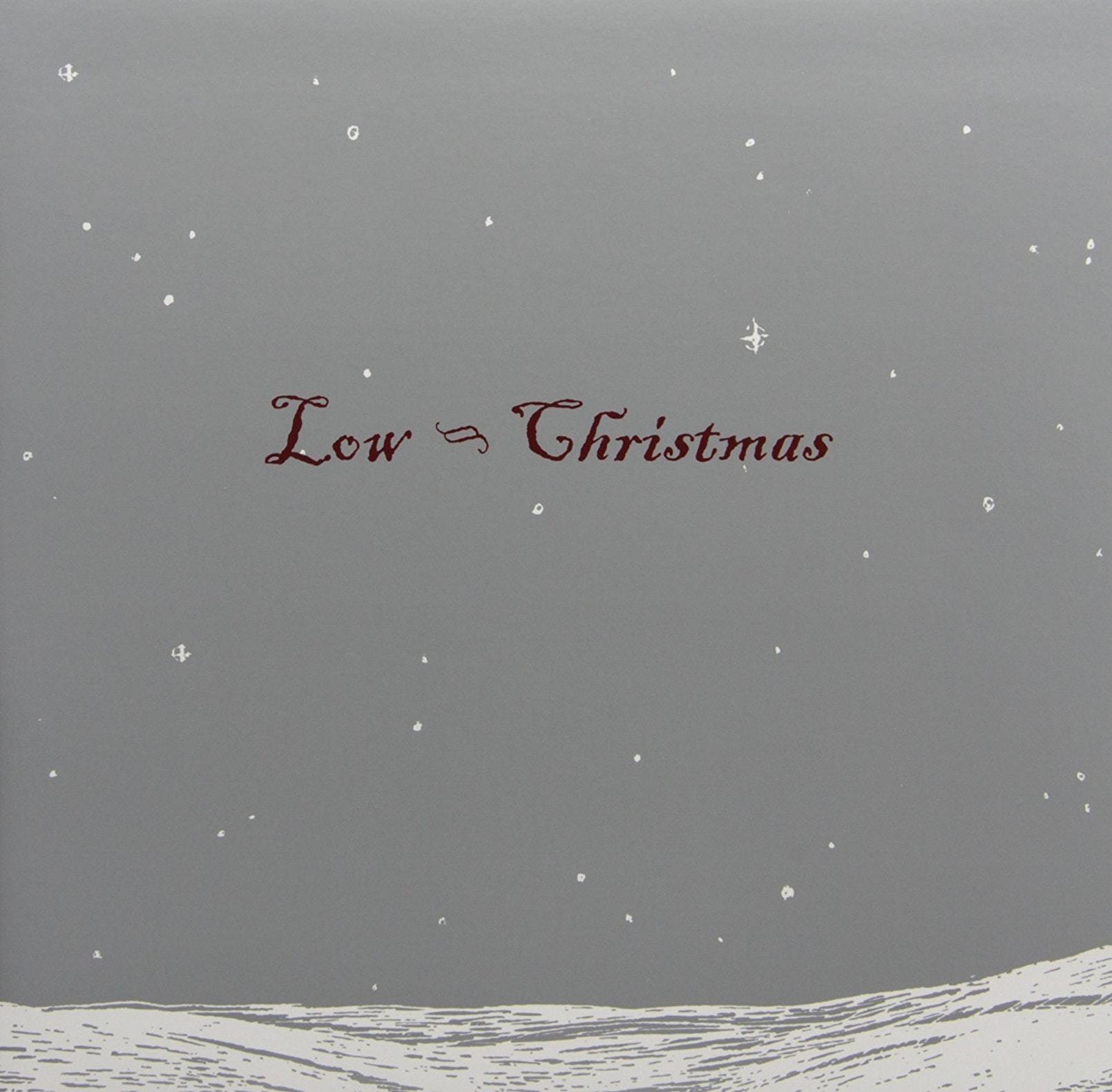 Kranky CD Low "Christmas" CD