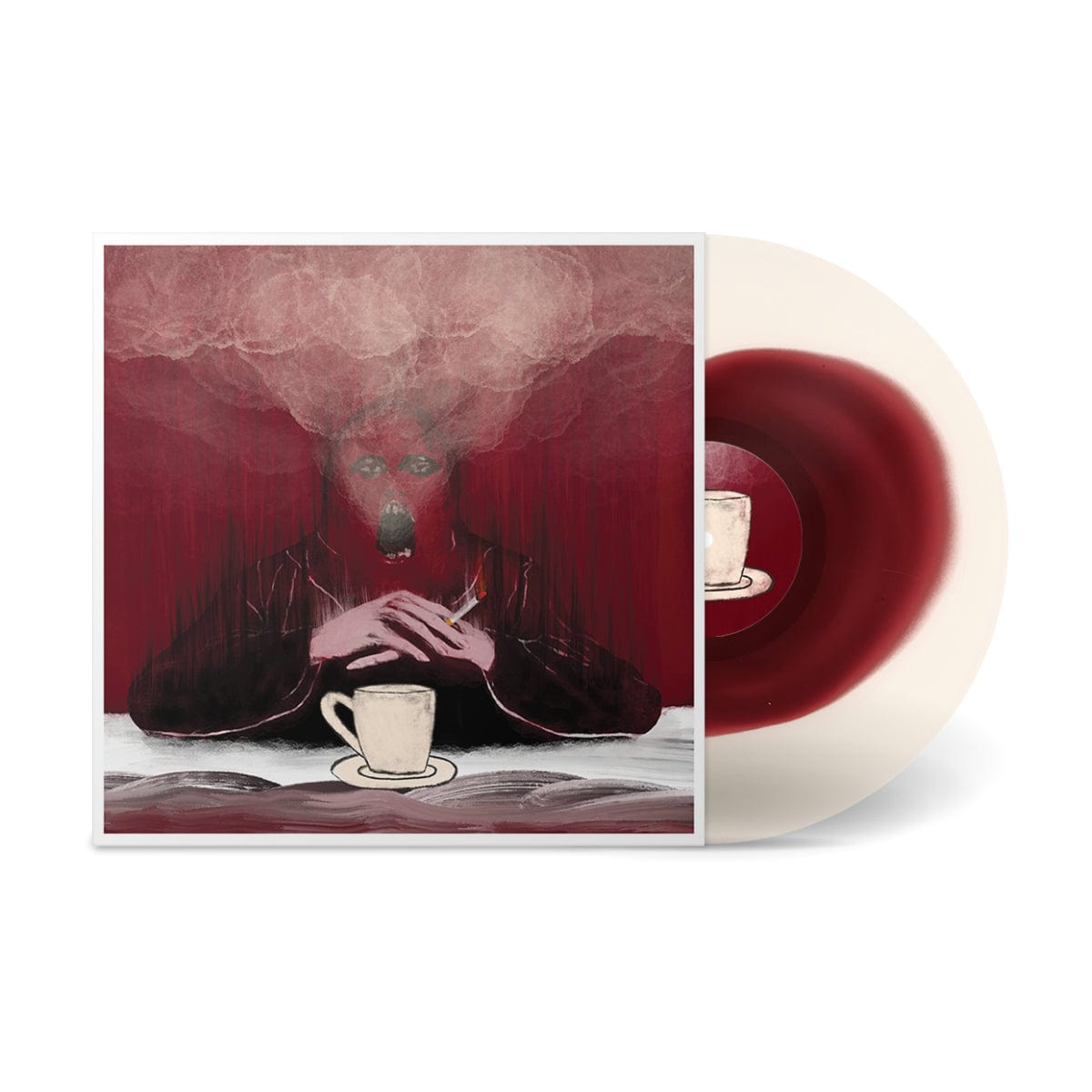 The Flenser Vinyl Mamaleek "Diner Coffee" LP