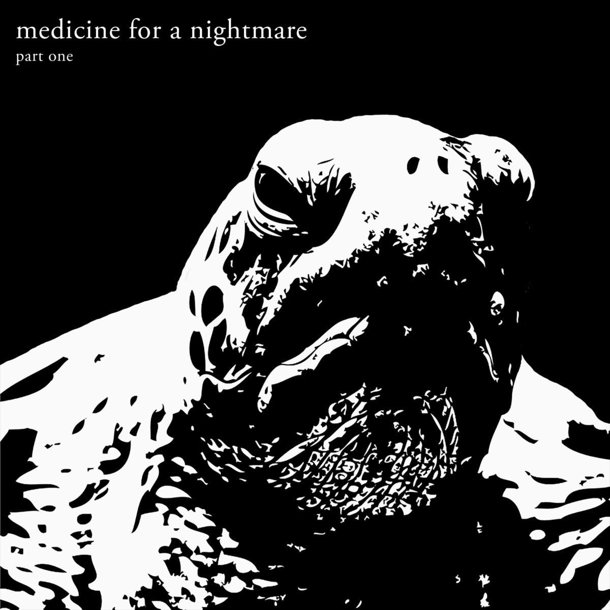 Medicine for a Nightmare Book &quot;Medicine for a Nightmare: Part One&quot; Paperback