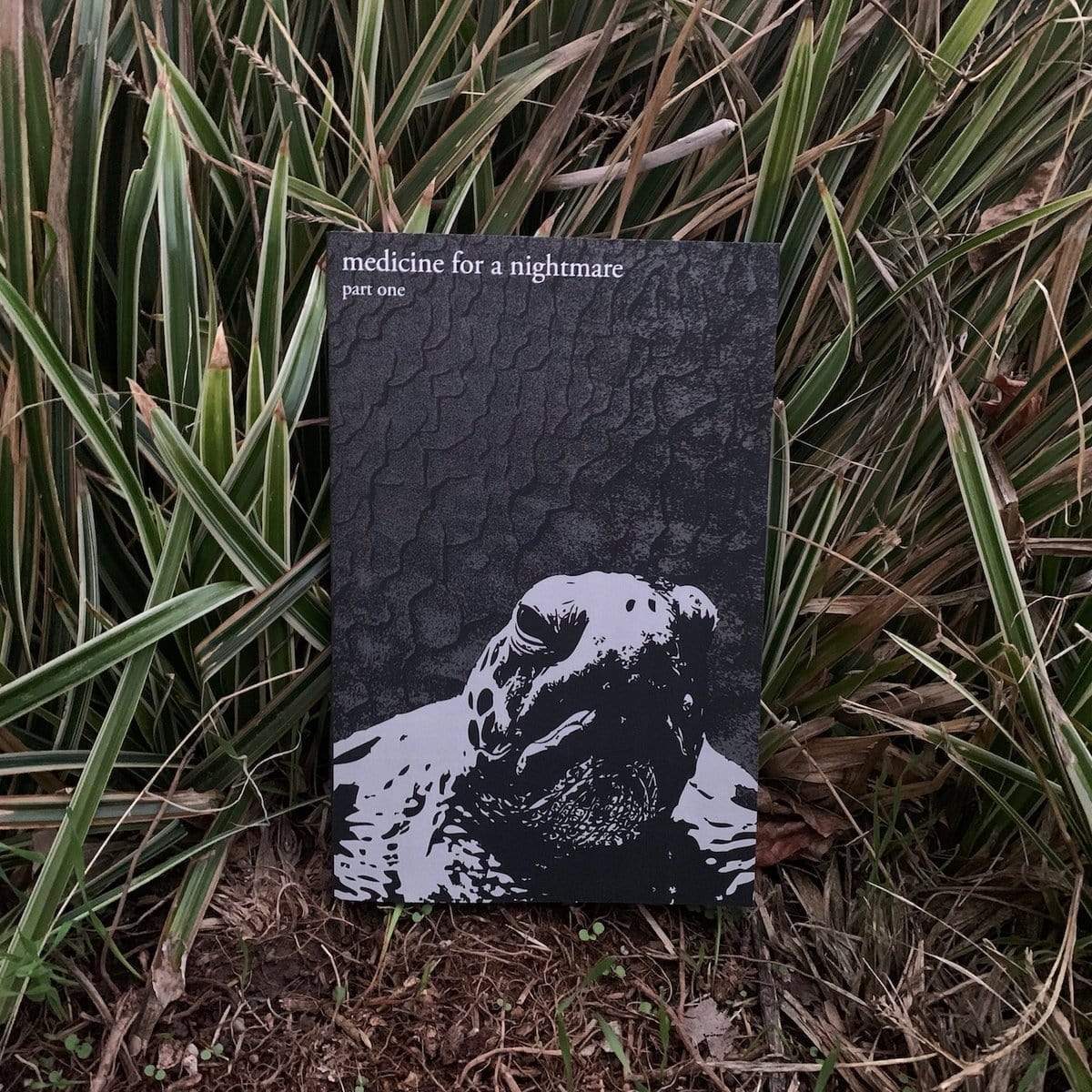 Medicine for a Nightmare Book &quot;Medicine for a Nightmare: Part One&quot; Paperback