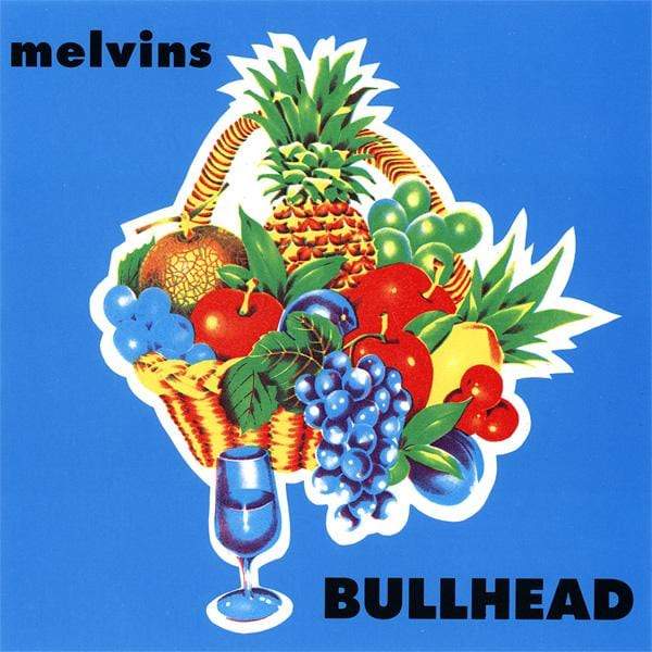 Boner Vinyl Melvins &quot;Bullhead&quot; LP