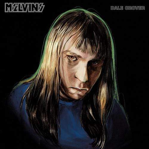 Boner Vinyl Melvins "Dale Crover" LP