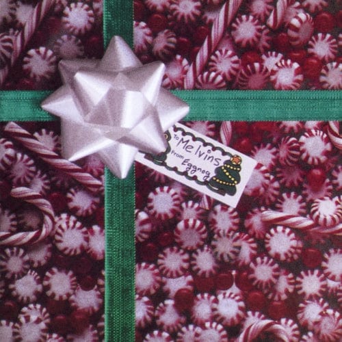 Boner Vinyl Melvins "Eggnog" LP