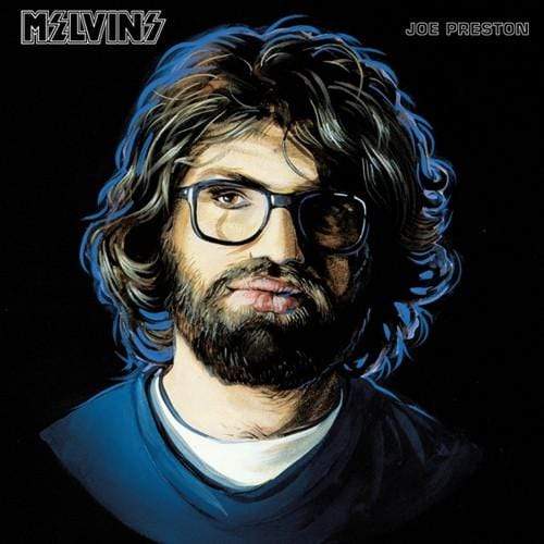 Boner Vinyl Melvins "Joe Preston" LP