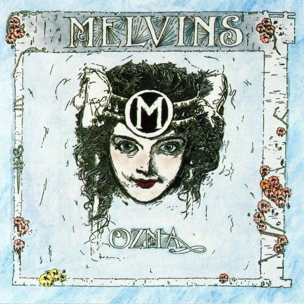 Boner Vinyl Melvins "Ozma" LP