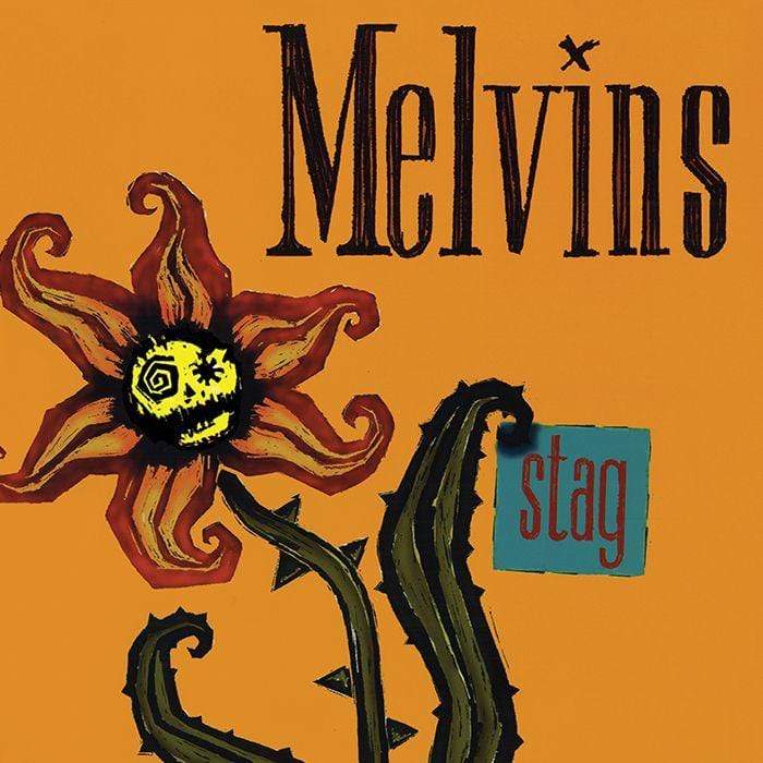 Third Man Vinyl Melvins &quot;Stag&quot; DLP