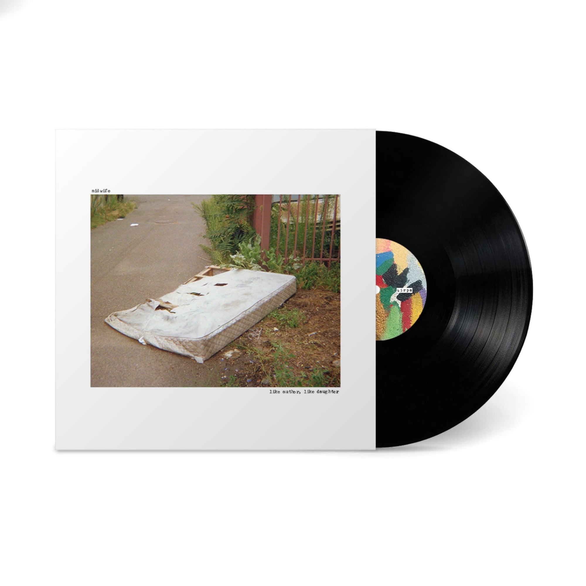 The Flenser Vinyl Midwife "Like Author, Like Daughter" DLP
