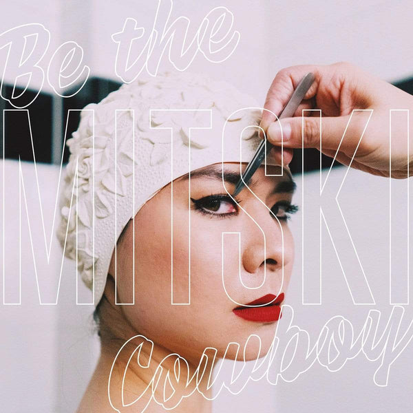 ビー・ザ・カウボーイ ミツキ Be the Cowboy Mitski CD廃盤 Mitski 