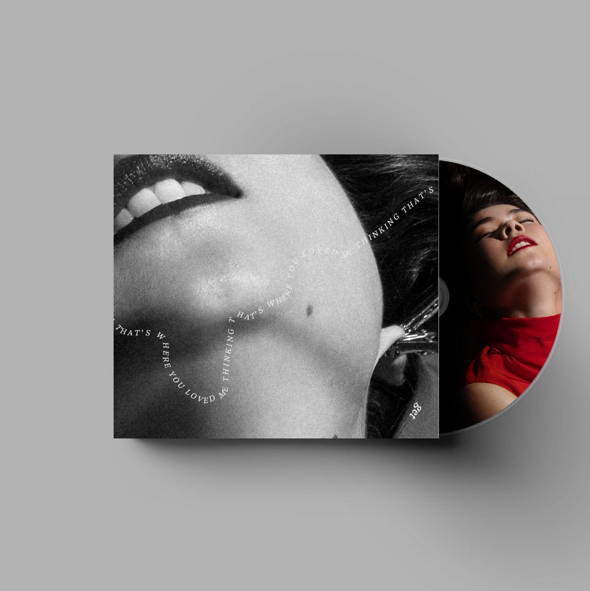 Dead Oceans CD Mitski "Laurel Hell" CD