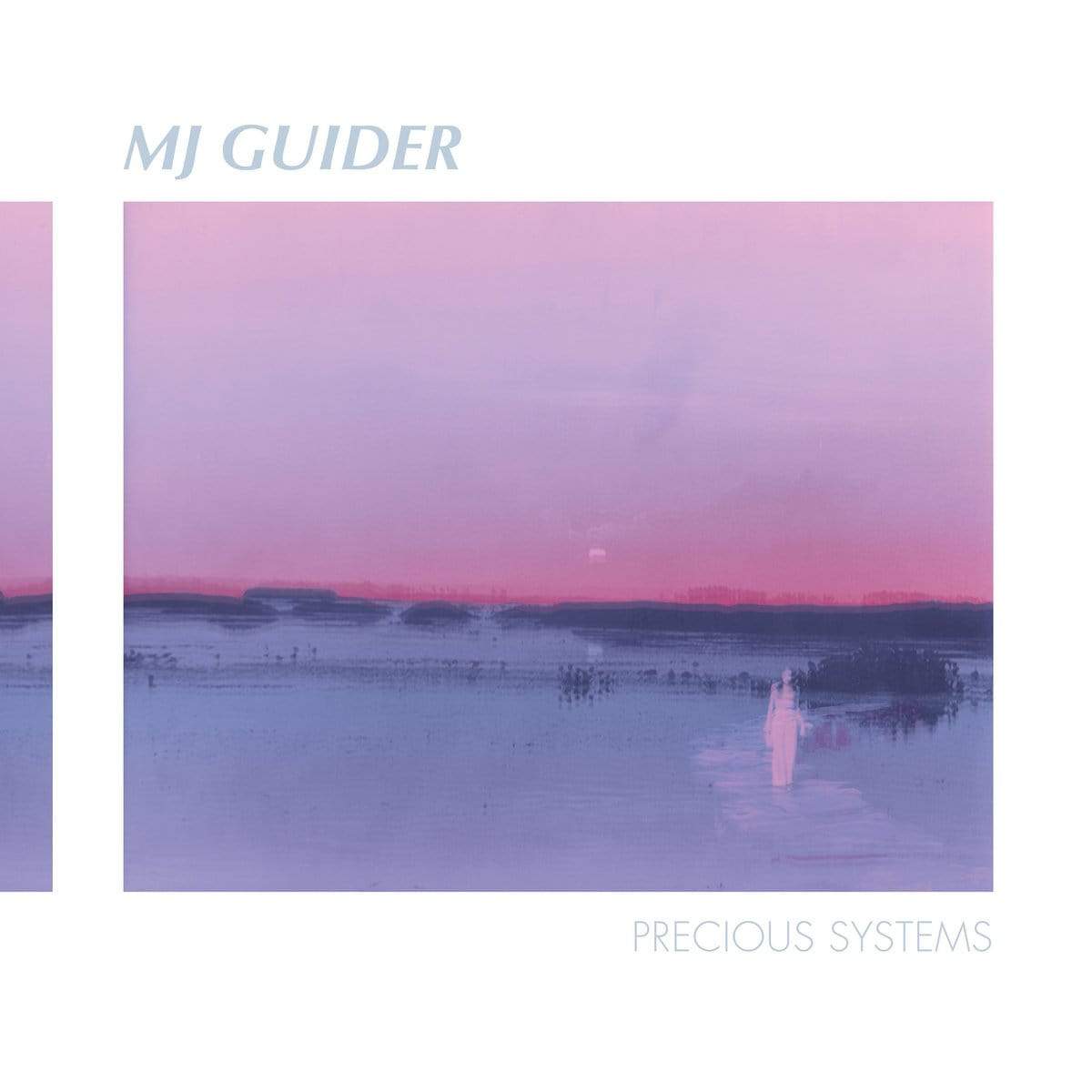 Kranky CD MJ Guider &quot;Precious Systems&quot; LP