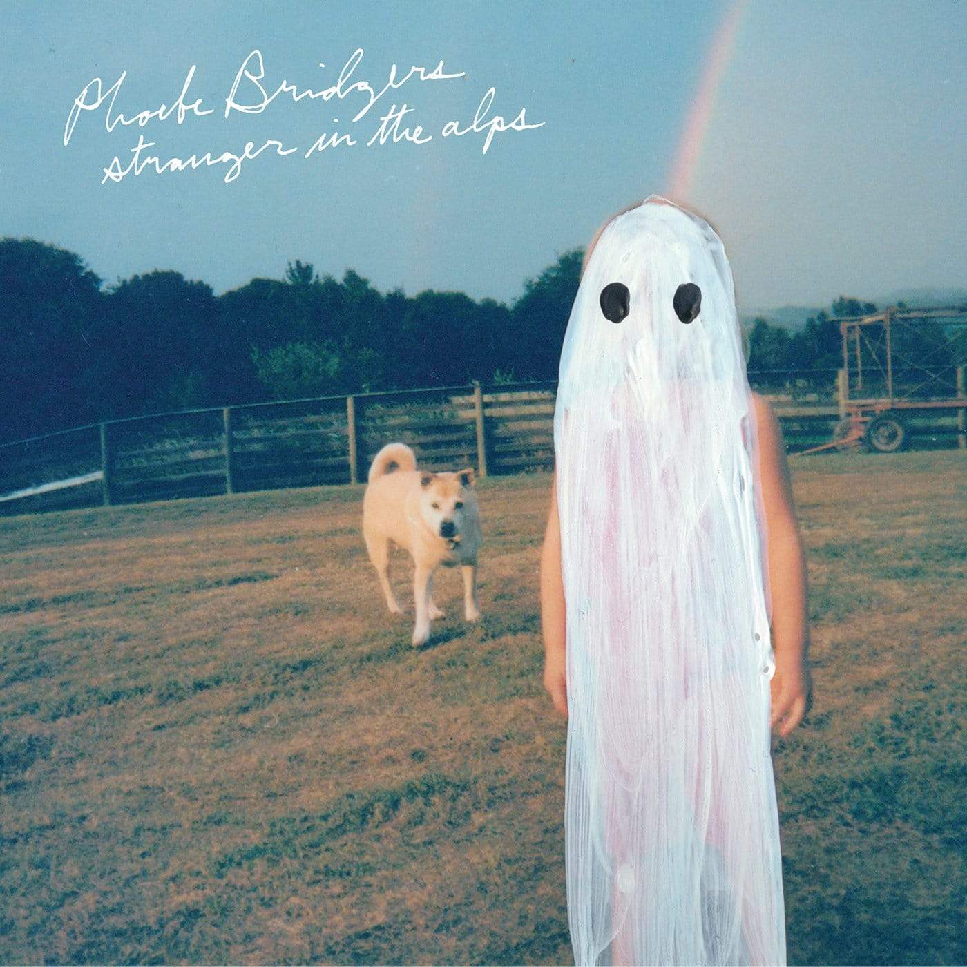 Dead Oceans Vinyl Phoebe Bridgers "Stranger in the Alps" LP