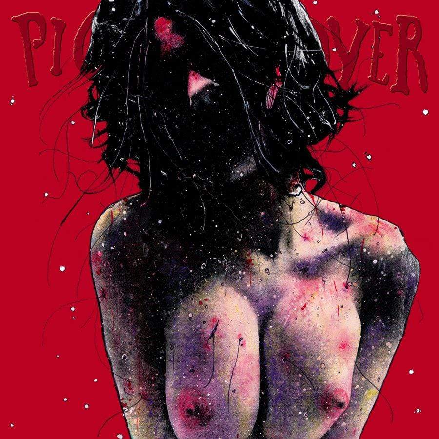 Relapse Records Vinyl Pig Destroyer "Terrifyer" LP