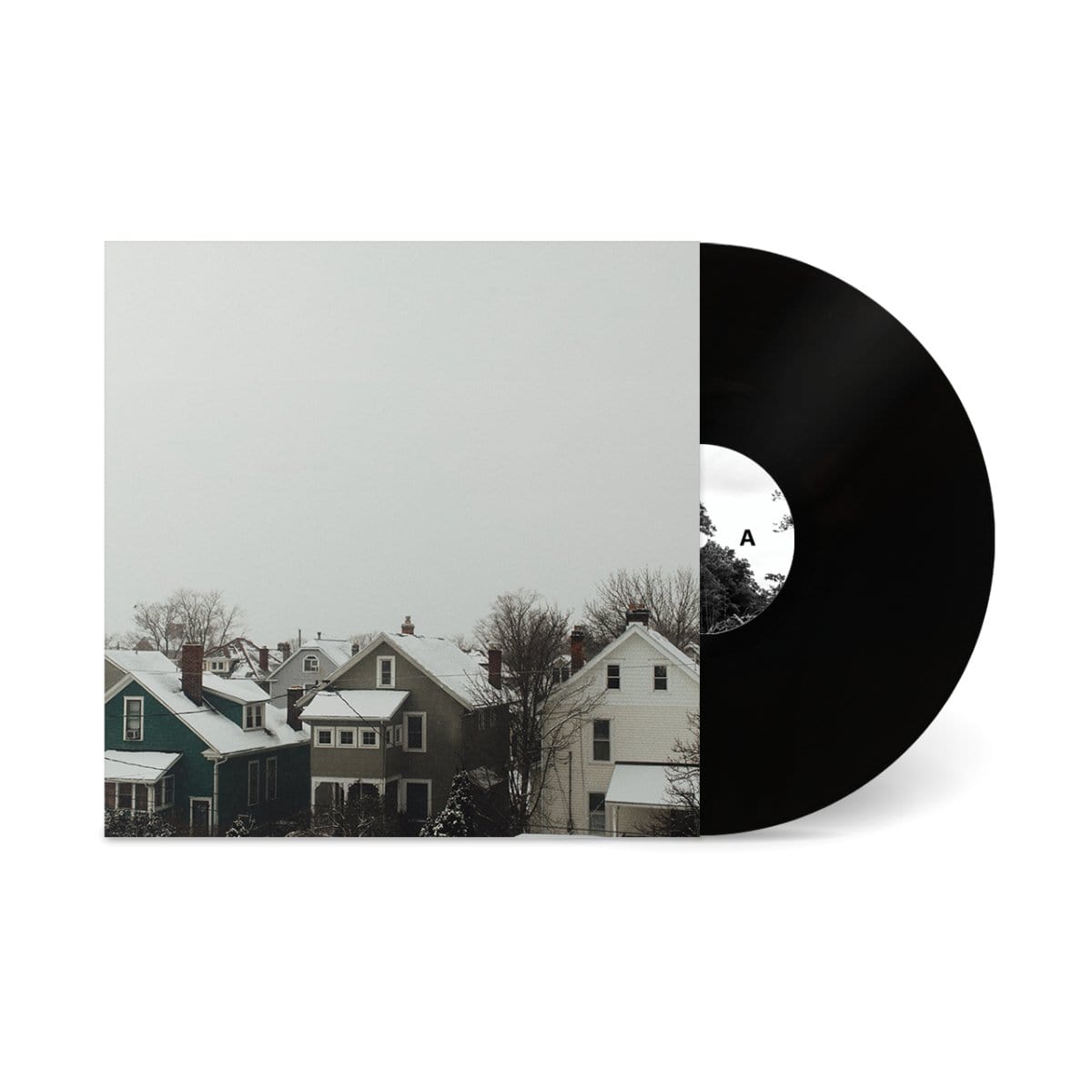 The Flenser Vinyl Planning for Burial &quot;Below the House&quot; LP (pre-order)