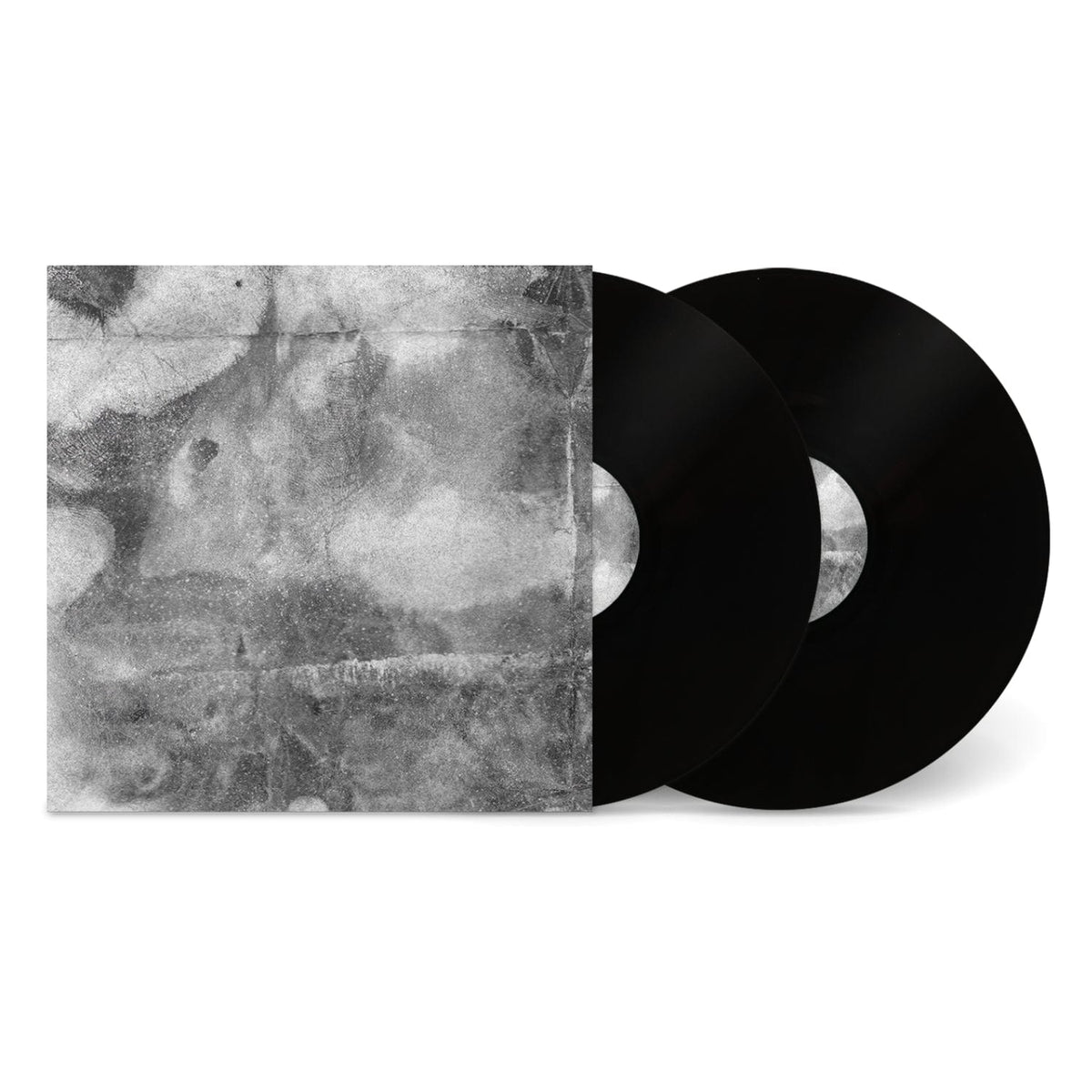 The Flenser Vinyl Black Vinyl Planning for Burial &quot;Matawan - Collected Works 2010-2014 LP (Vol. 2)&quot; DLP (pre-order)