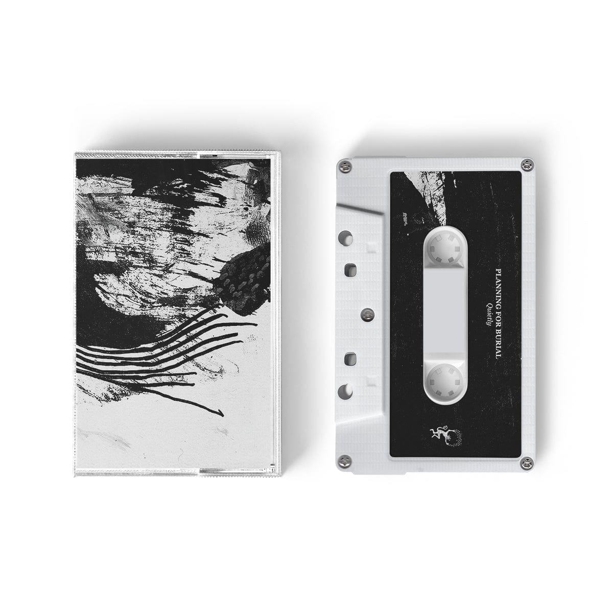 The Flenser Tapes Planning for Burial "Quietly" Tape