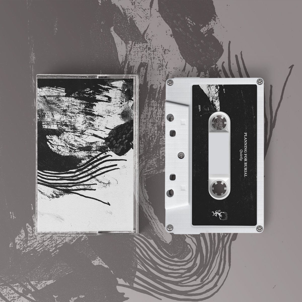 The Flenser Tapes Planning for Burial &quot;Quietly&quot; Tape