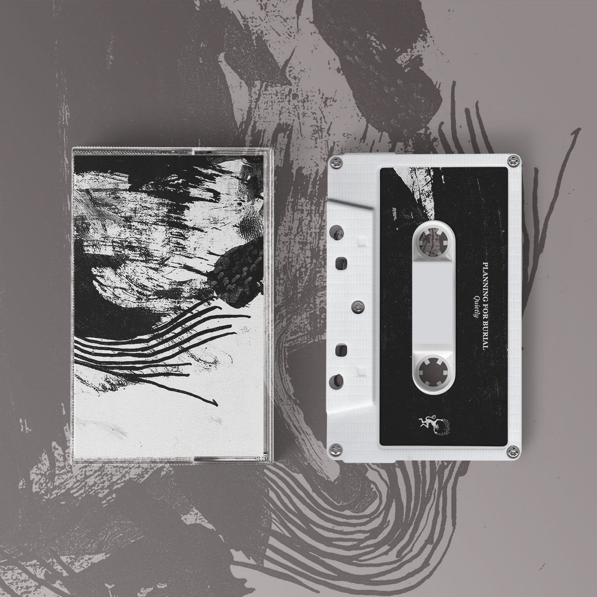 The Flenser Tapes Planning for Burial "Quietly" Tape