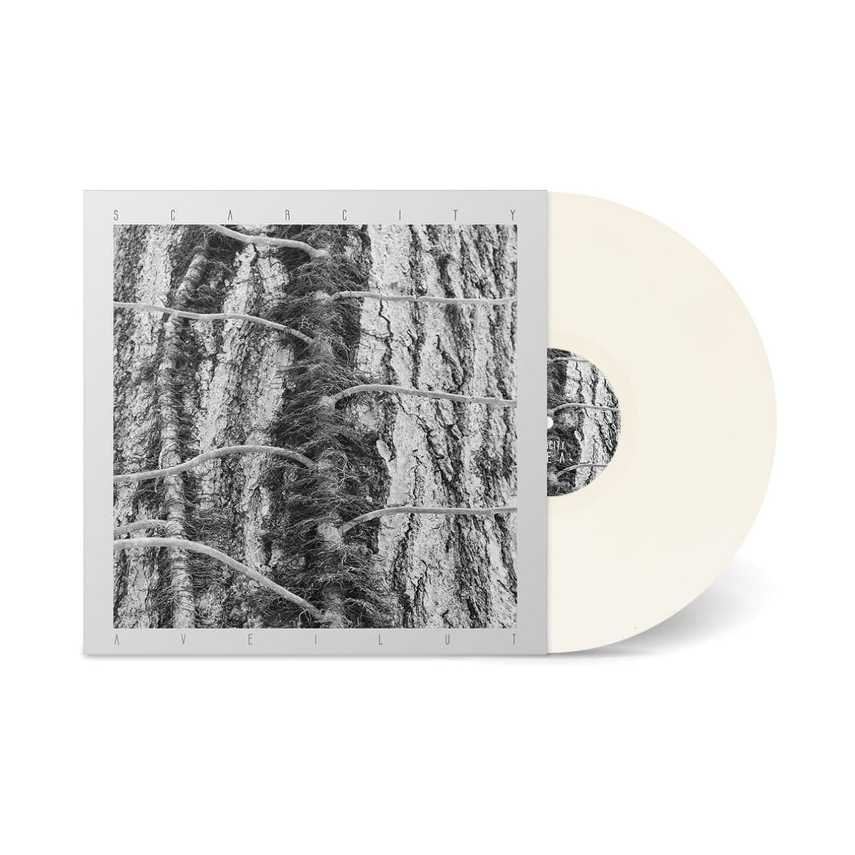 The Flenser Vinyl White Vinyl Scarcity &quot;Aveilut&quot; LP (pre-order)