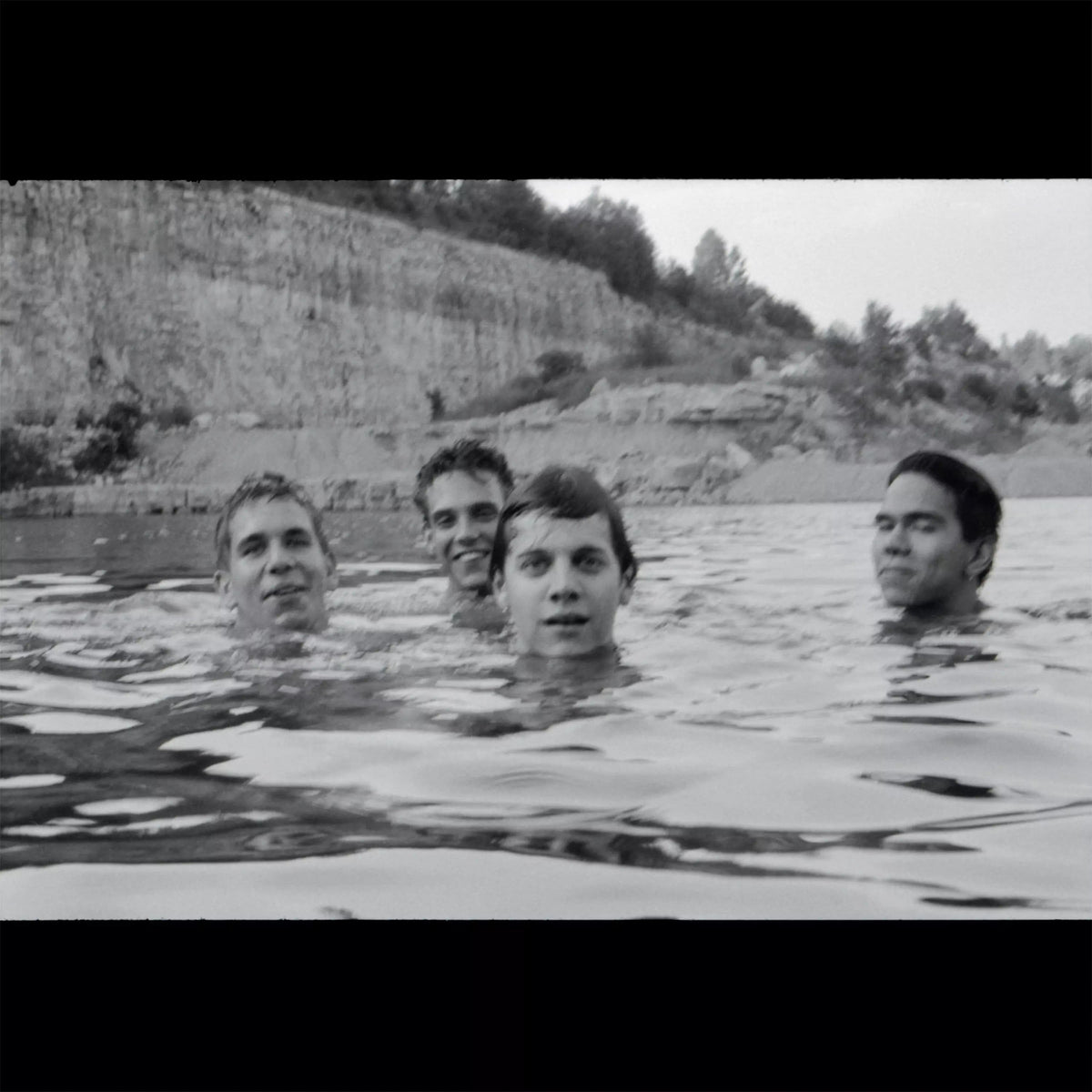 Touch and Go Records Vinyl Slint &quot;Spiderland (remastered)&quot; LP