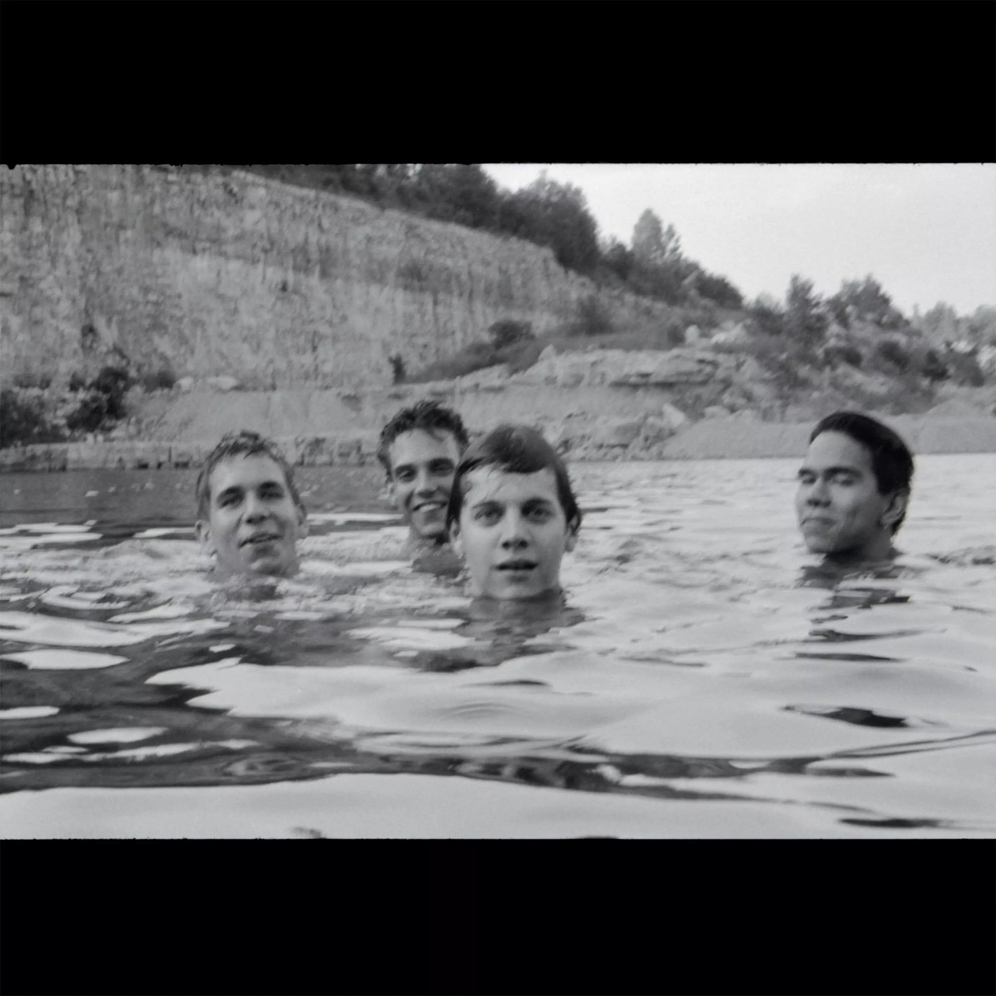 Touch and Go Records Vinyl Slint "Spiderland (remastered)" LP