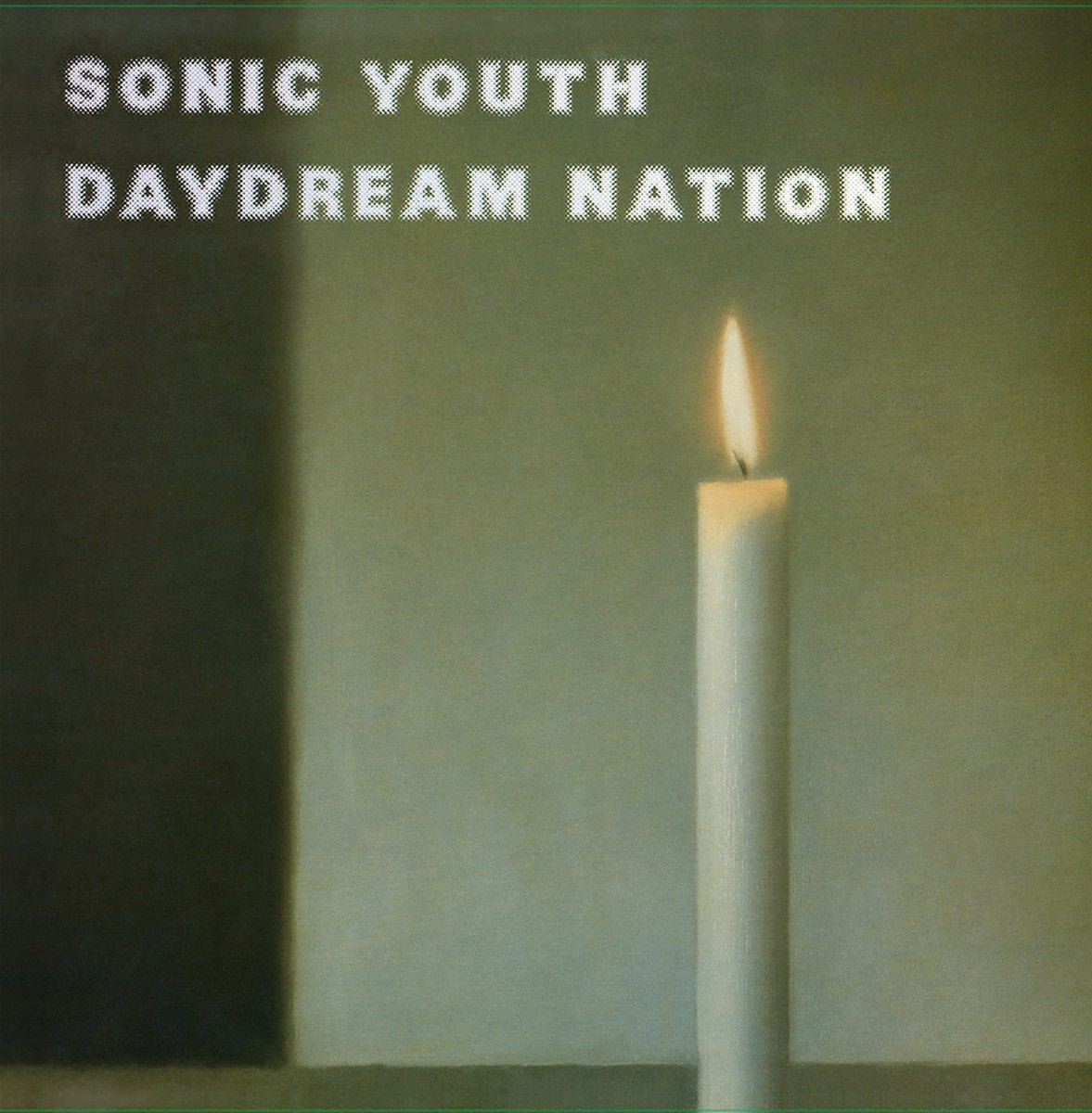 Goofin&#39; Records Tapes Sonic Youth &quot;Daydream Nation&quot; DLP