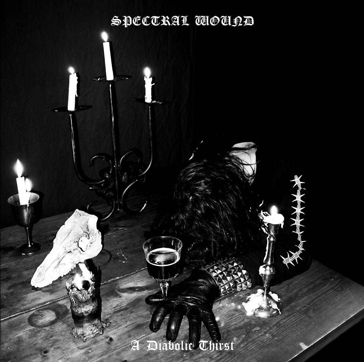 Profound Lore Vinyl Spectral Wound "A Diabolic Thirst" LP