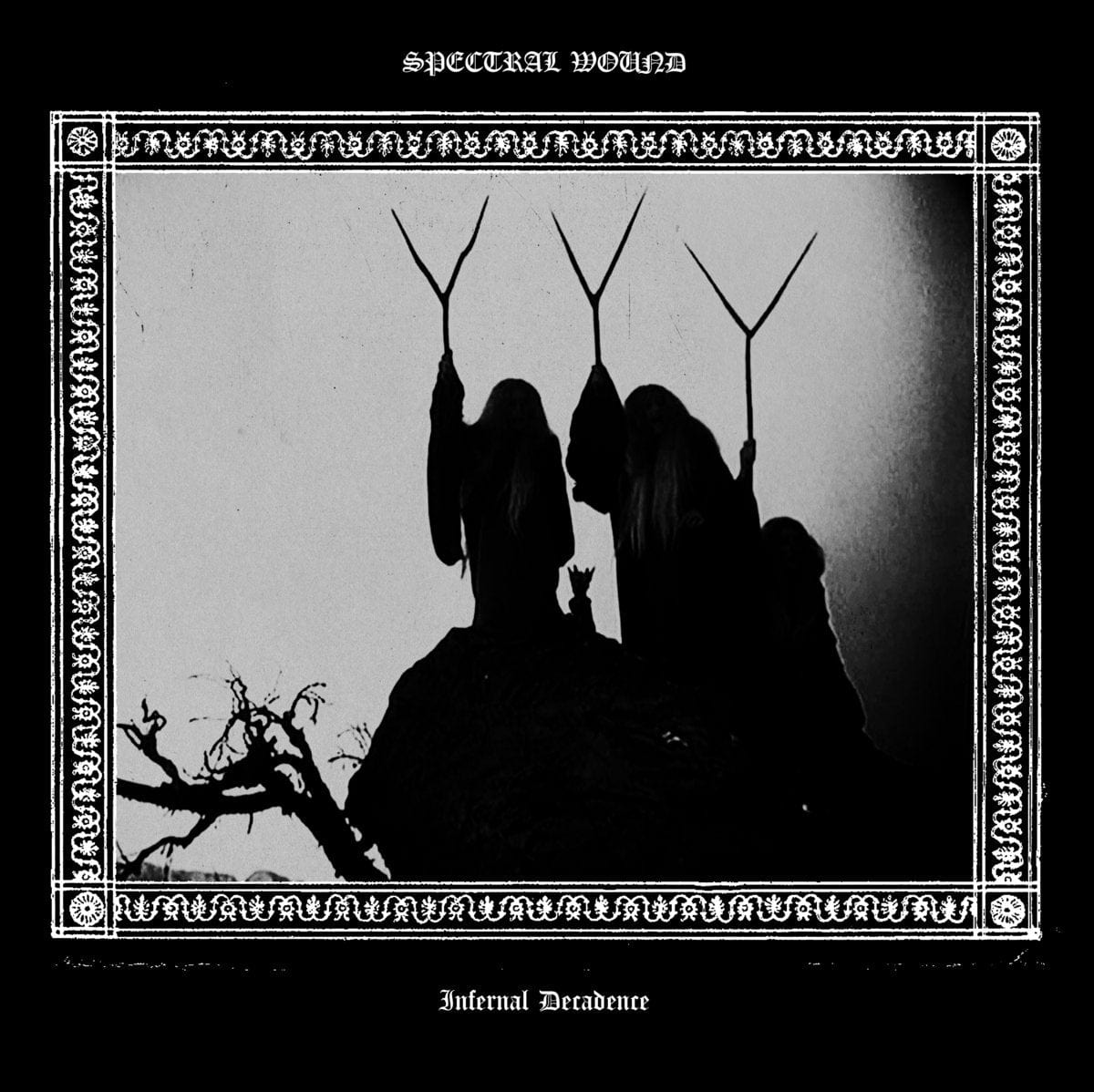 Profound Lore Vinyl Spectral Wound "Infernal Decadence" LP