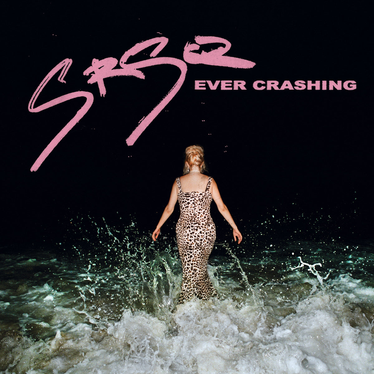 Dais Vinyl SRSQ &quot;Ever Crashing&quot; LP
