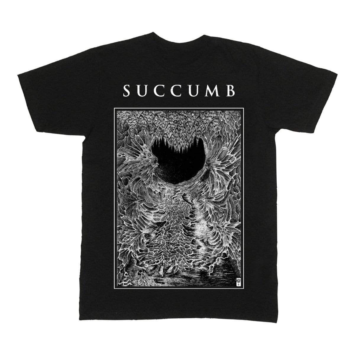 The Flenser Apparel Succumb "Cave" Shirt