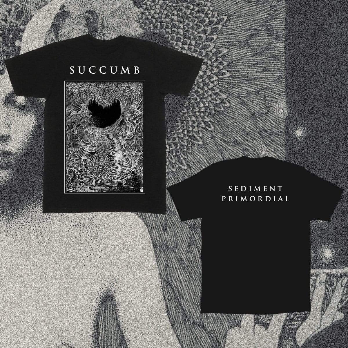 The Flenser Apparel Succumb "Cave" Shirt