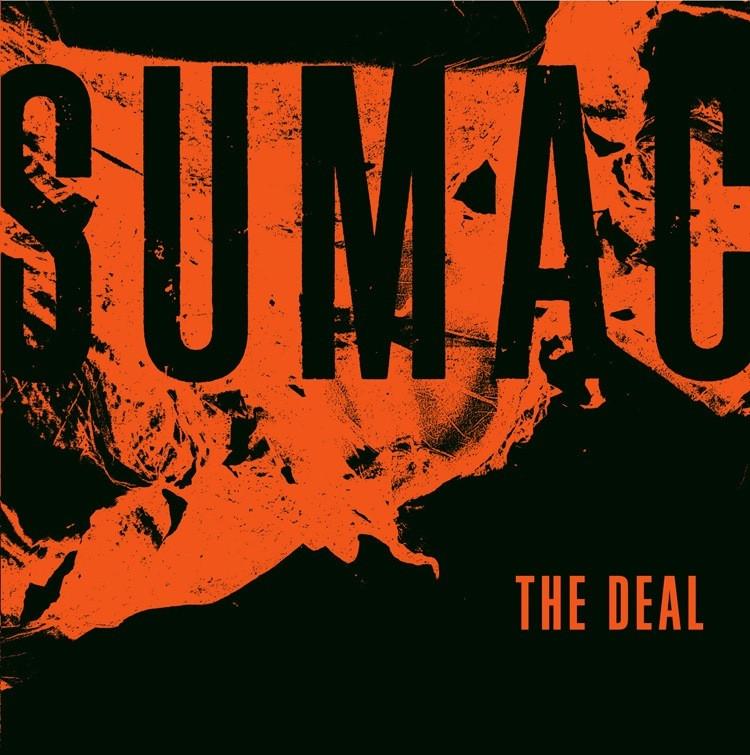 Profound Lore CD Sumac "The Deal" CD