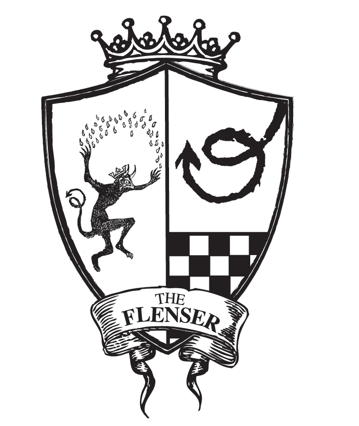 The Flenser Membership Series The Flenser Membership Series - Series Two LEFTOVERS