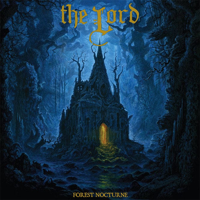 Southern Lord Vinyl The Lord &quot;Forest Nocturne&quot; LP