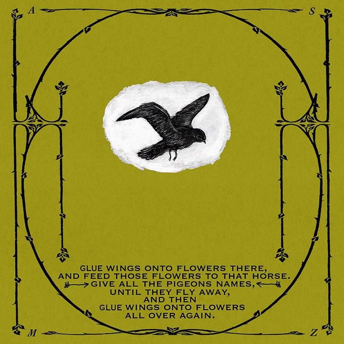 Constellation Vinyl Thee Silver Mt. Zion Memorial Orchestra "Horses in the Sky" DLP