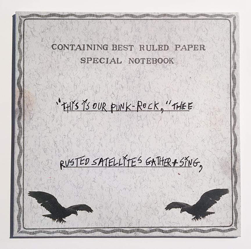 Constellation Vinyl Thee Silver Mt. Zion Memorial Orchestra "This is Our Punk-Rock..." DLP