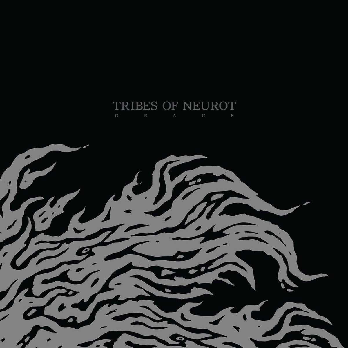 Relapse Records Vinyl,Distributed titles Tribes of Neurot "Grace" DLP