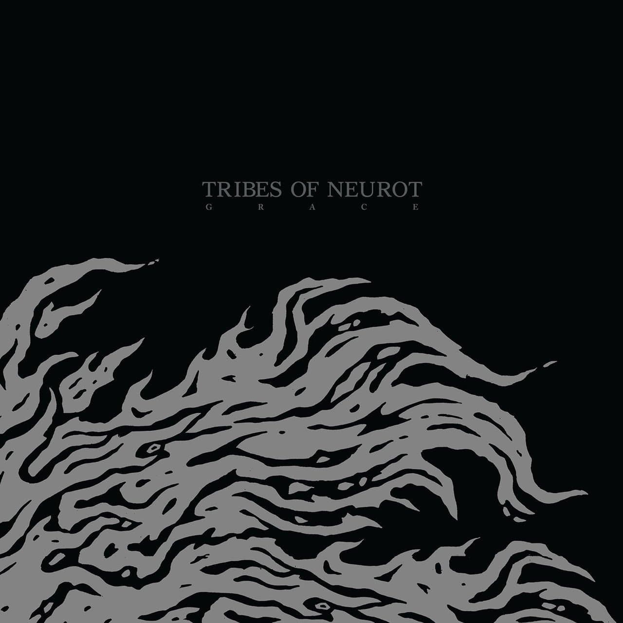 Relapse Records Vinyl,Distributed titles Tribes of Neurot "Grace" DLP