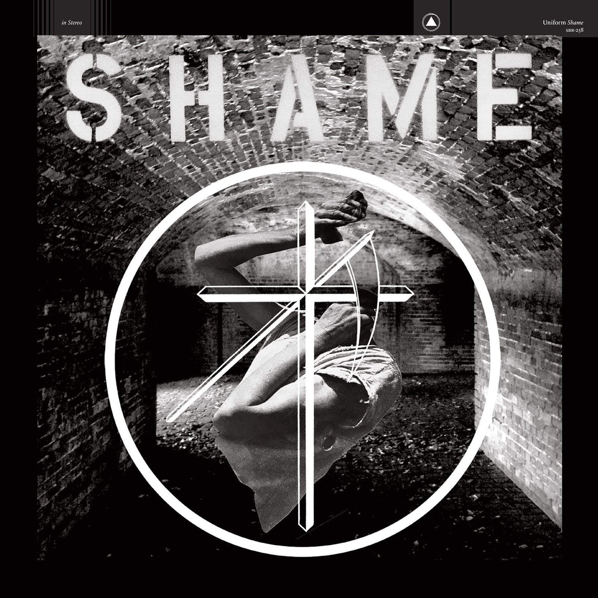 Sacred Bones Vinyl Uniform "Shame" CD
