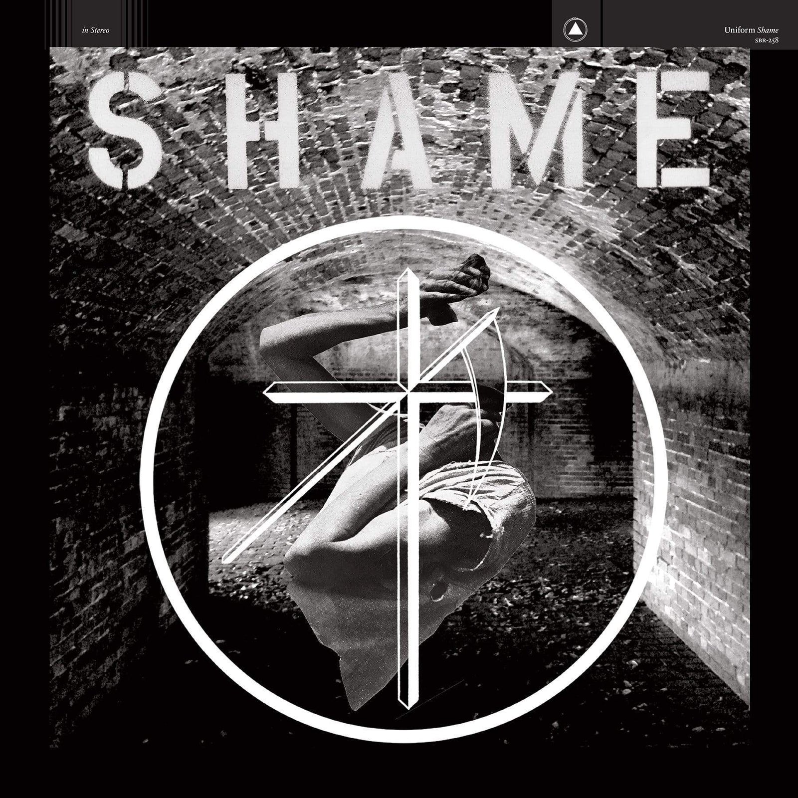 Sacred Bones Vinyl Uniform "Shame" CD