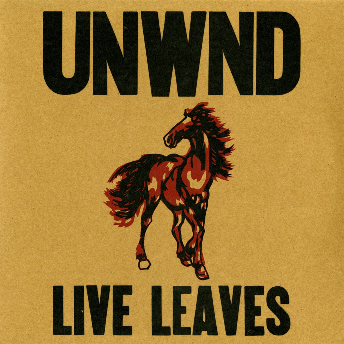 Numero Group Vinyl Unwound &quot;Live Leaves&quot; DLP