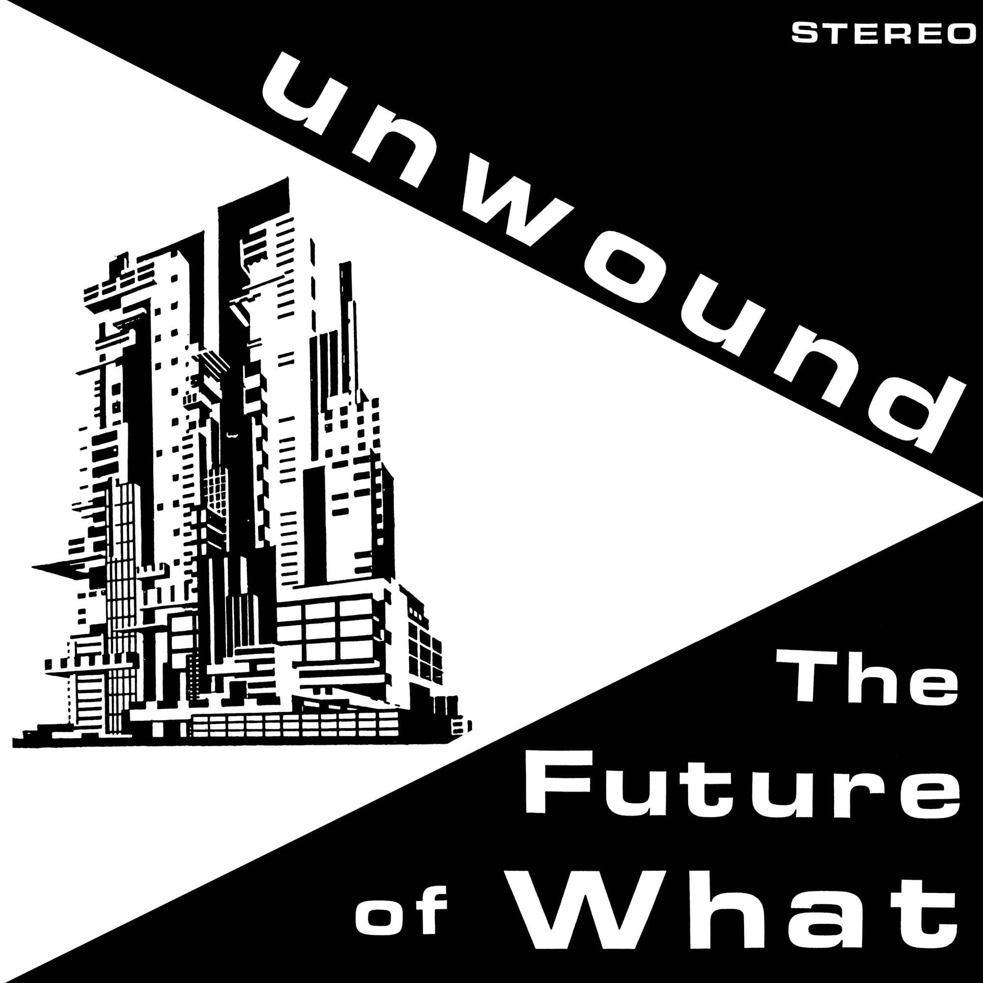 Numero Group Vinyl Unwound "The Future of What" LP